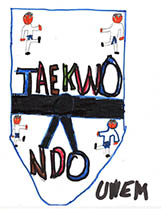 taekwondo kwon umjetnost